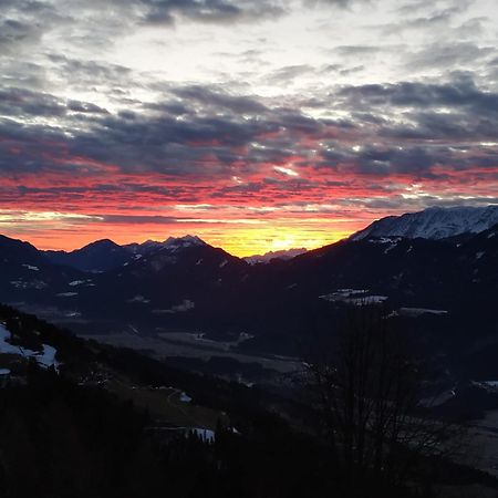 Apartmán Almen-Kraeuter-Oberreiter Dellach im Drautal Exteriér fotografie