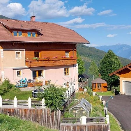 Apartmán Almen-Kraeuter-Oberreiter Dellach im Drautal Exteriér fotografie
