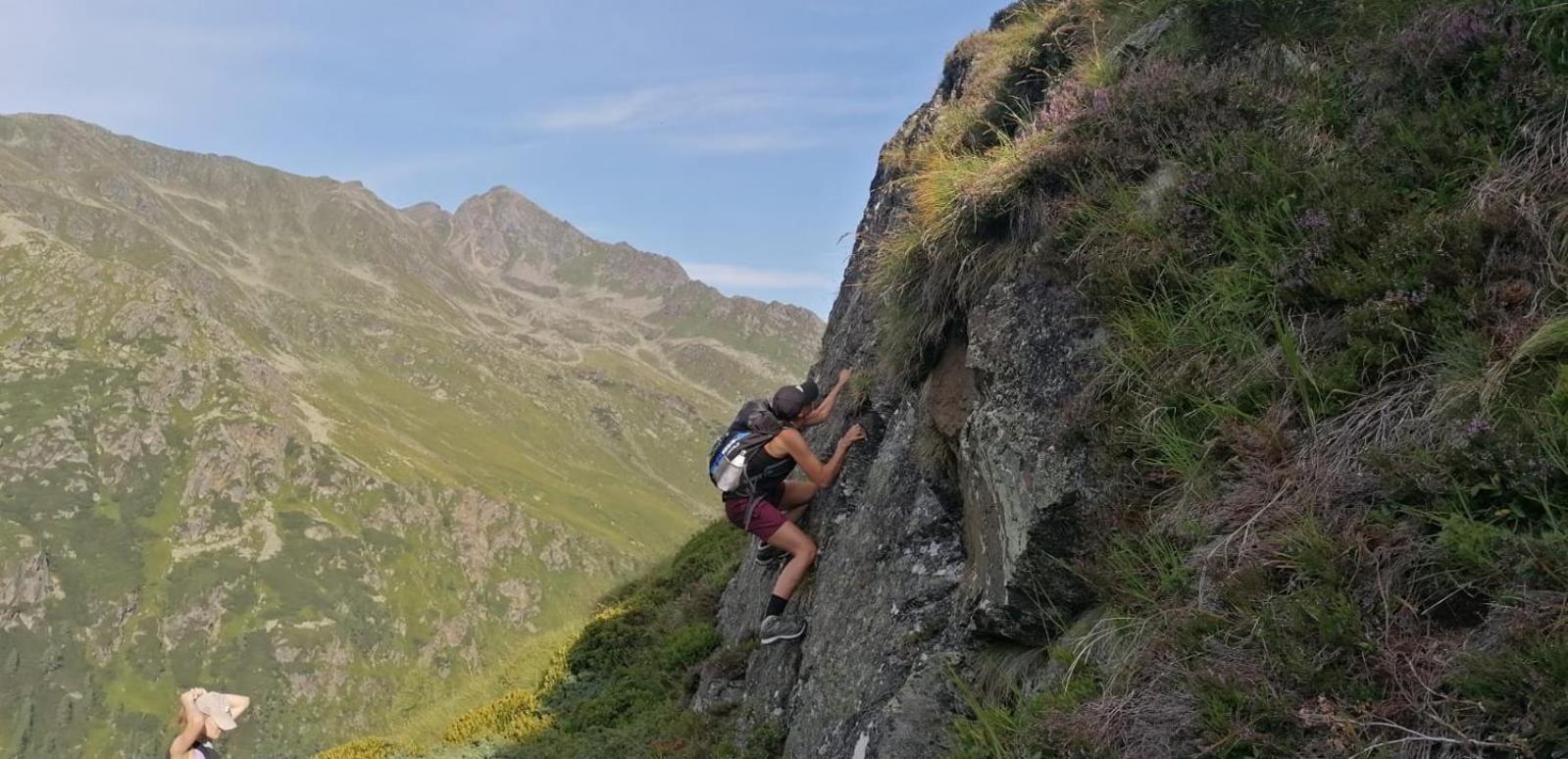 Apartmán Almen-Kraeuter-Oberreiter Dellach im Drautal Exteriér fotografie