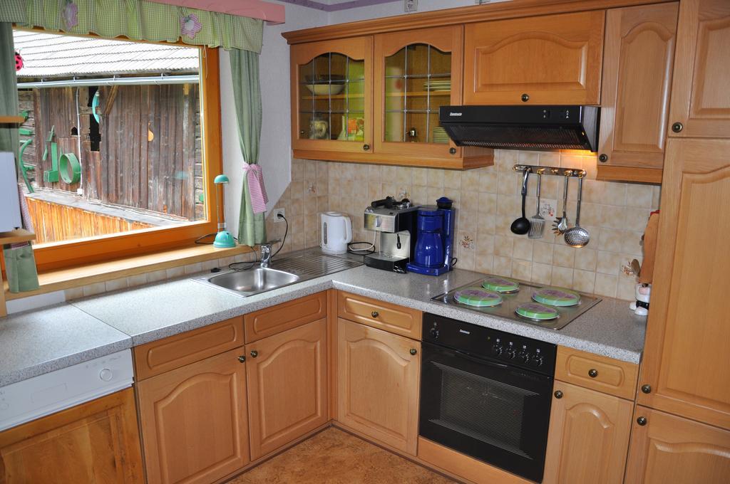 Apartmán Almen-Kraeuter-Oberreiter Dellach im Drautal Exteriér fotografie