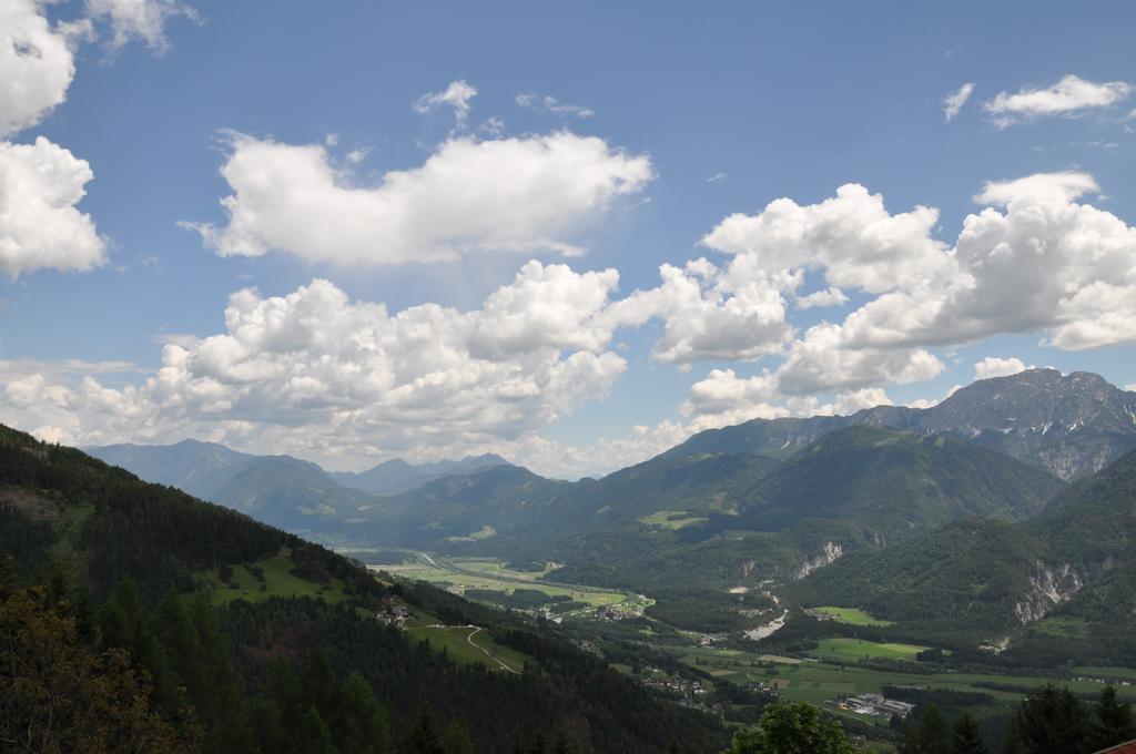 Apartmán Almen-Kraeuter-Oberreiter Dellach im Drautal Exteriér fotografie