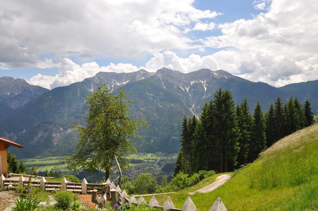 Apartmán Almen-Kraeuter-Oberreiter Dellach im Drautal Exteriér fotografie