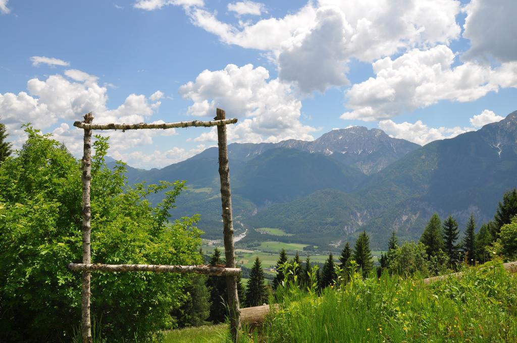 Apartmán Almen-Kraeuter-Oberreiter Dellach im Drautal Exteriér fotografie