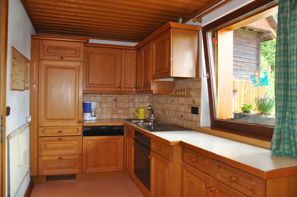 Apartmán Almen-Kraeuter-Oberreiter Dellach im Drautal Exteriér fotografie