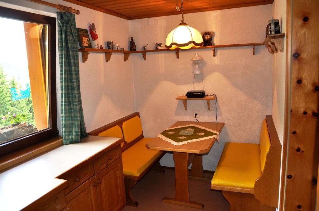 Apartmán Almen-Kraeuter-Oberreiter Dellach im Drautal Exteriér fotografie