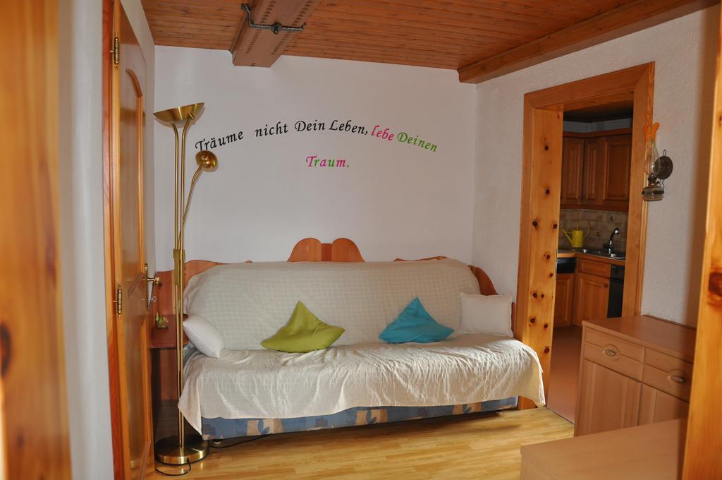 Apartmán Almen-Kraeuter-Oberreiter Dellach im Drautal Exteriér fotografie