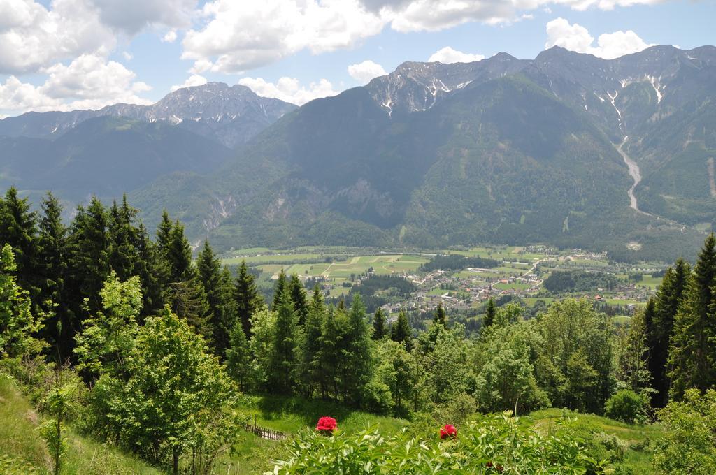 Apartmán Almen-Kraeuter-Oberreiter Dellach im Drautal Exteriér fotografie